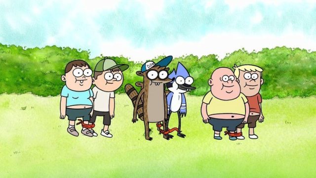 Un show más S01E10