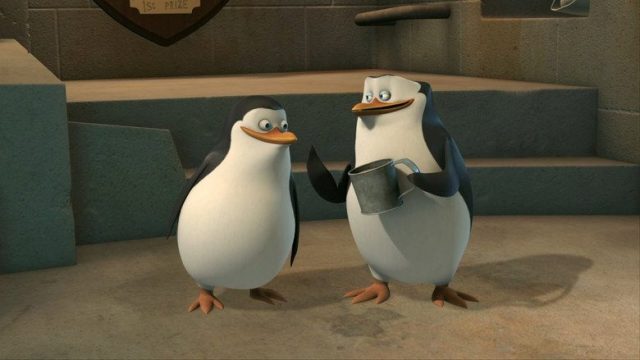 Los Pingüinos de Madagascar S01E32