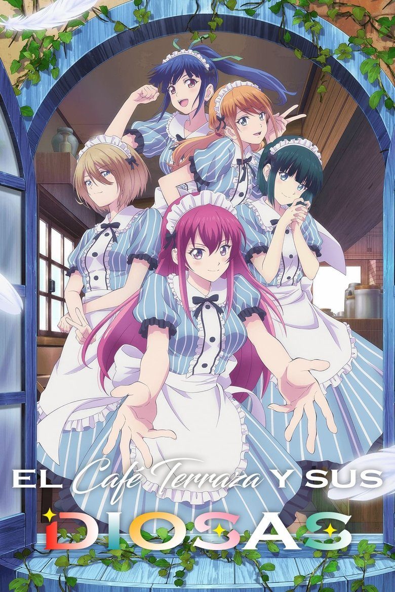 Megami no Cafe Terrace Temporada 2
