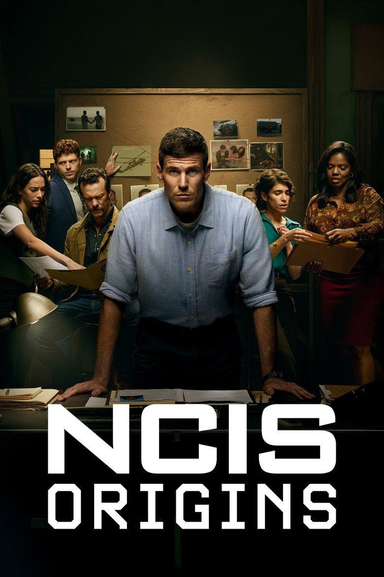 NCIS: Origins Temporada 1