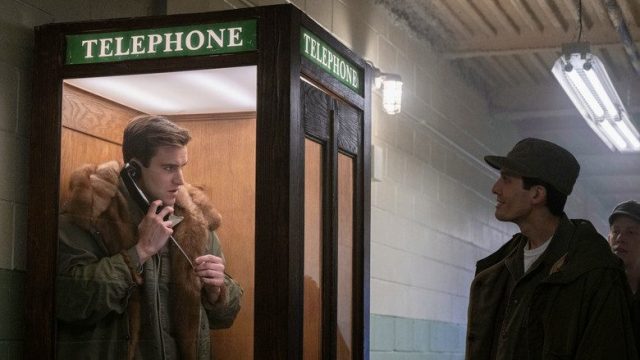 Compañeros de viaje S01E04