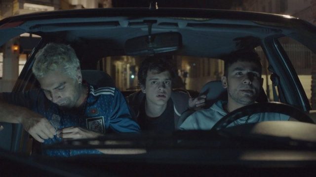 El marginal S03E02