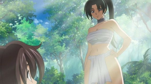 KenIchi, el discípulo más fuerte de la historia S01E18