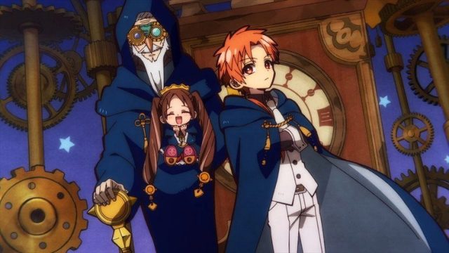Toilet-bound Hanako-kun S02E13