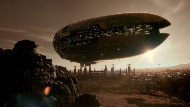 Cosmos S01E11