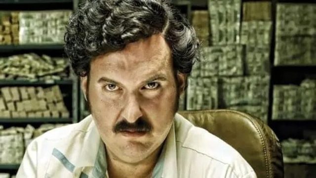Pablo Escobar: El Patrón del Mal S01E93