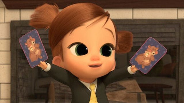 Un jefe en pañales: De vuelta en la cuna S01E07
