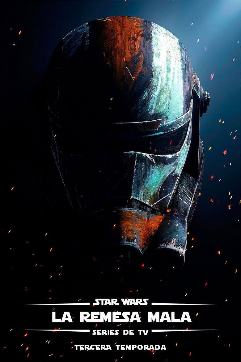 Star Wars: The Bad Batch Temporada 3