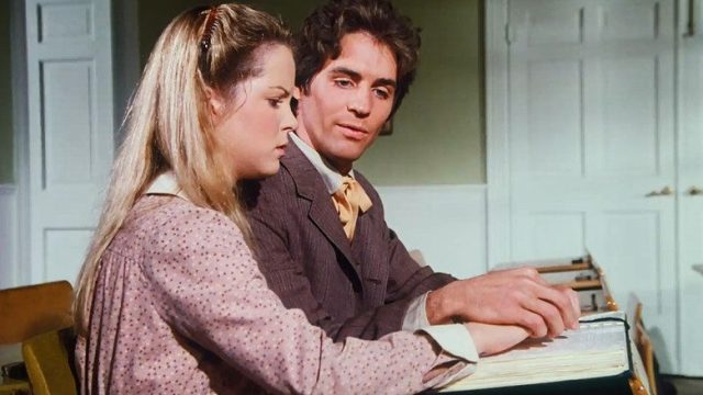 La familia Ingalls S04E21