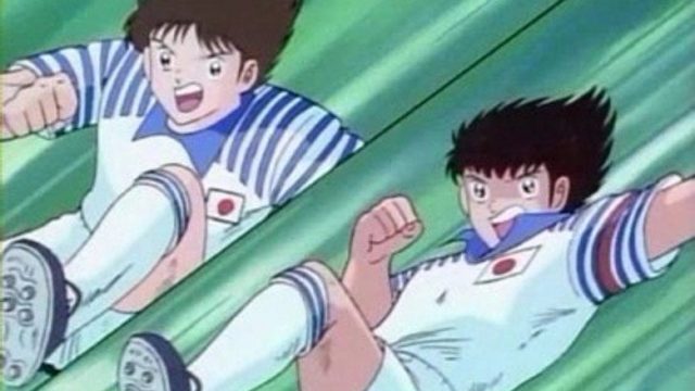 Super Campeones S00E09
