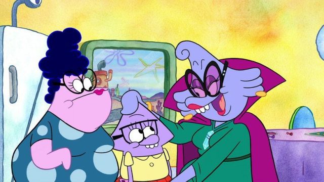 El Show de Patricio Estrella S01E47