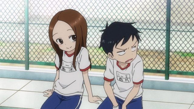 Karakai Jozu no Takagi-san S01E04