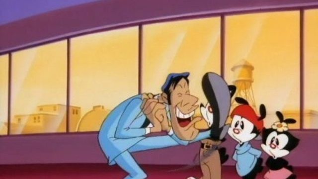 Animaniacs S01E27