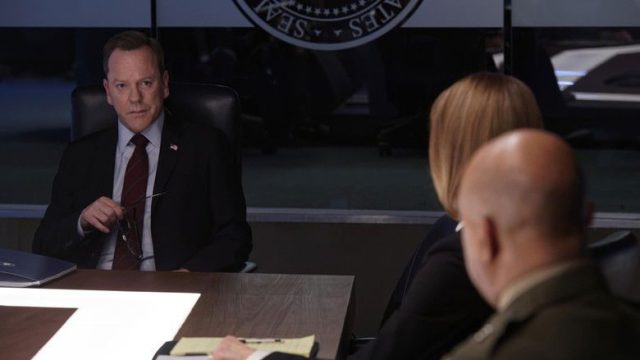 Sobreviviente designado S01E14