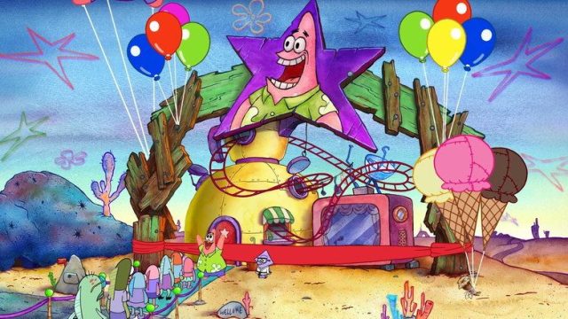 El Show de Patricio Estrella S03E07