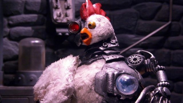 Pollo Robot S01E16