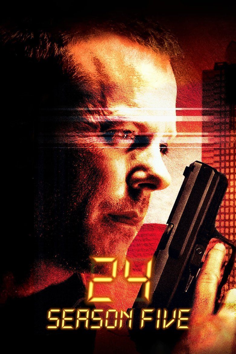 24 Horas Temporada 5