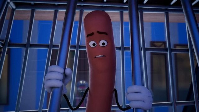 La fiesta de las salchichas: Comidatopía S01E08