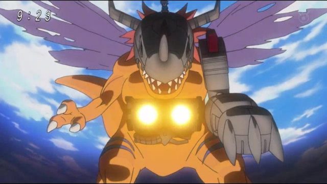 Digimon Adventure S01E10