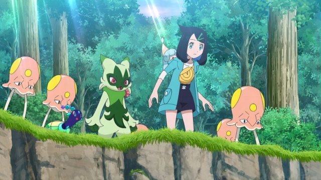Horizontes Pokémon: La serie S01E51