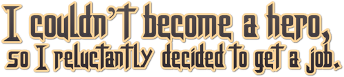Yuusha ni Narenakatta Ore wa Shibushibu Shuushoku wo Ketsui Shimashita