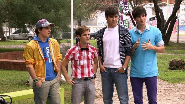 Violeta S01E74