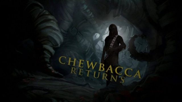 Star Wars: La Guerra de los Clones S00E49