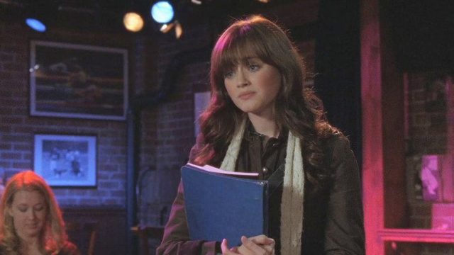 Las Chicas Gilmore S06E12