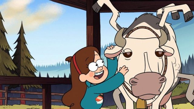 Gravity Falls S00E17
