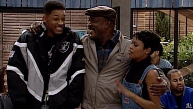 El Príncipe del Rap en Bel-Air S05E12