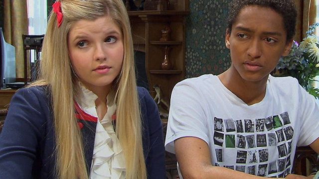 El misterio de Anubis S01E47