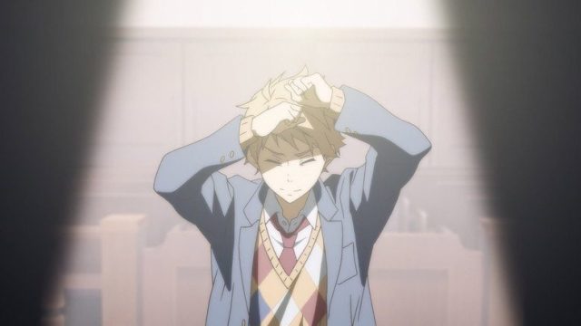 Kyoukai no Kanata S00E01