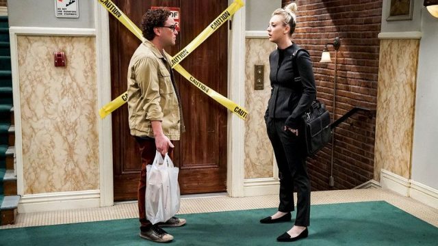 La Teoría del Big Bang S12E09