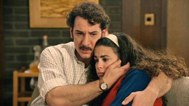 Sueños de libertad S03E159