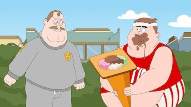 Paradise PD S03E05