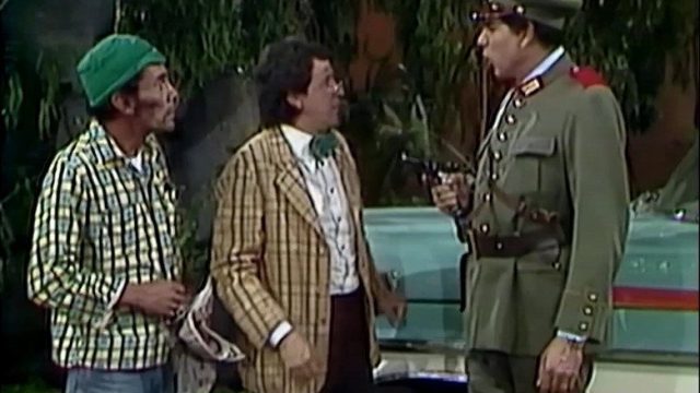 El Chapulín Colorado S04E41