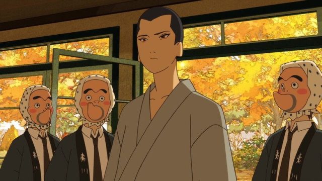 有頂天家族 S02E11