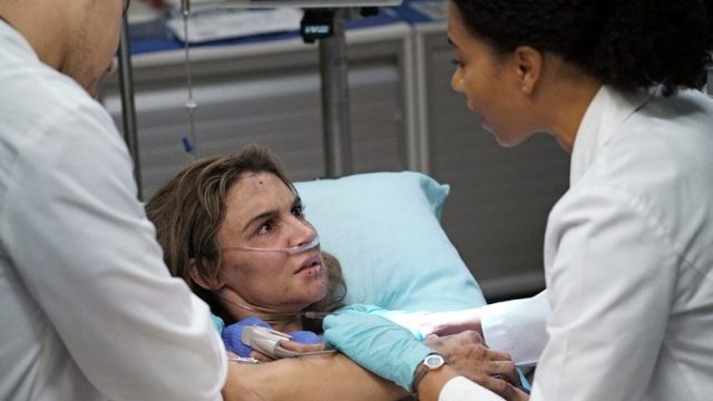 Anatomía según Grey S13E14
