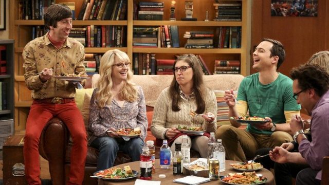 La Teoría del Big Bang S11E05