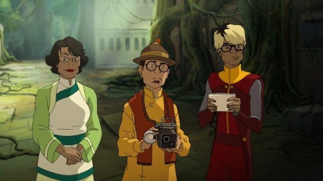 Avatar: La Leyenda de Korra S04E09
