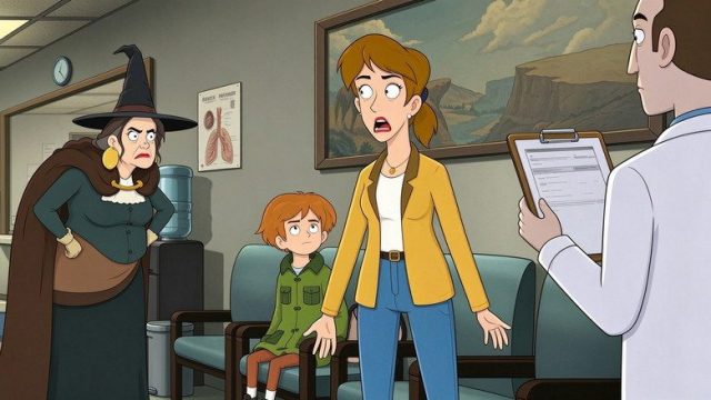 El hotel embrujado S02E03