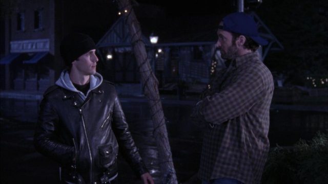Las Chicas Gilmore S04E12