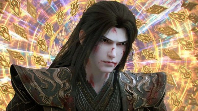 Battle Through the Heavens S05E184
