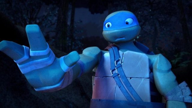 Las Tortugas Ninja S03E05