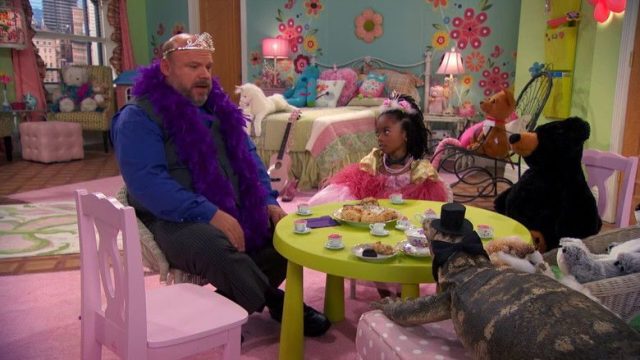 Jessie S01E04