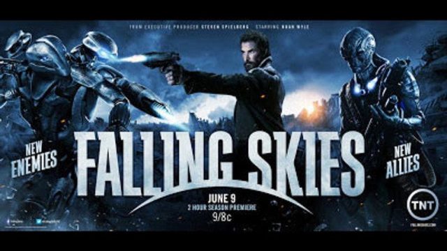 Falling Skies S00E04