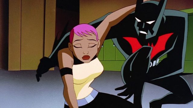 Batman del futuro S02E05