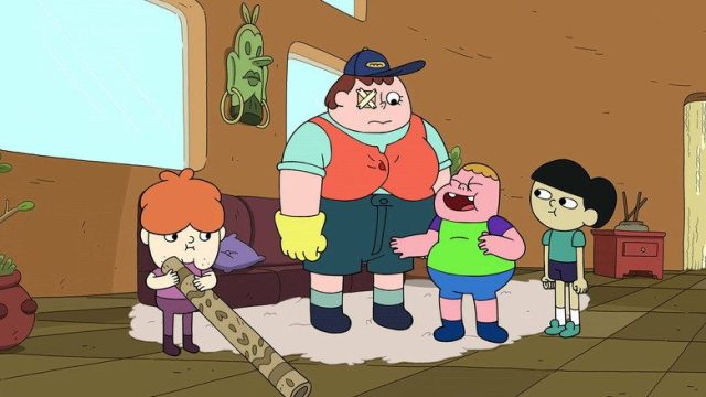 Clarence S03E27