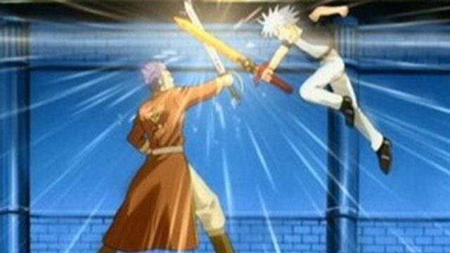 Rave Master S01E06