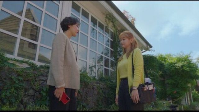 Recuerdos de juventud S01E12